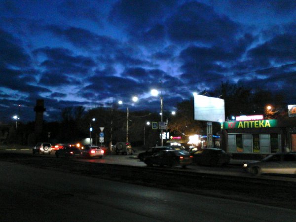 Небо над Новочеком