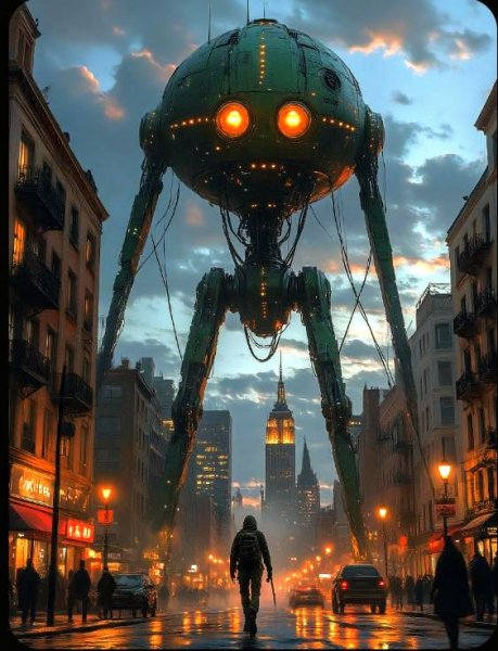 The Aliens