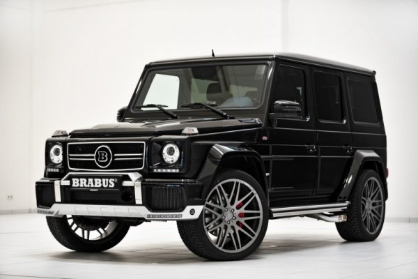 gelendvagen brabus 2013