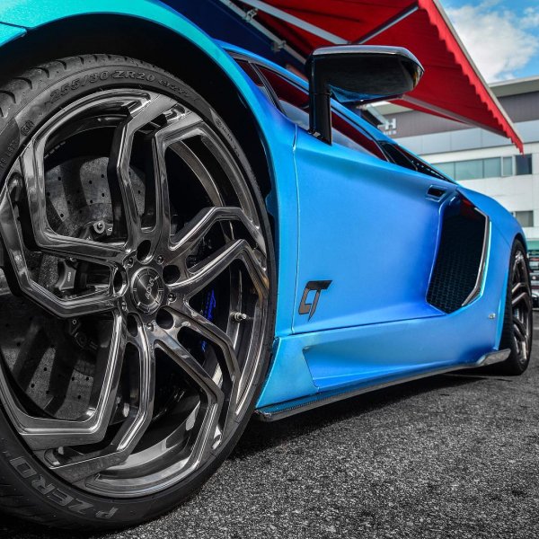Aventador Novitec от LBwork