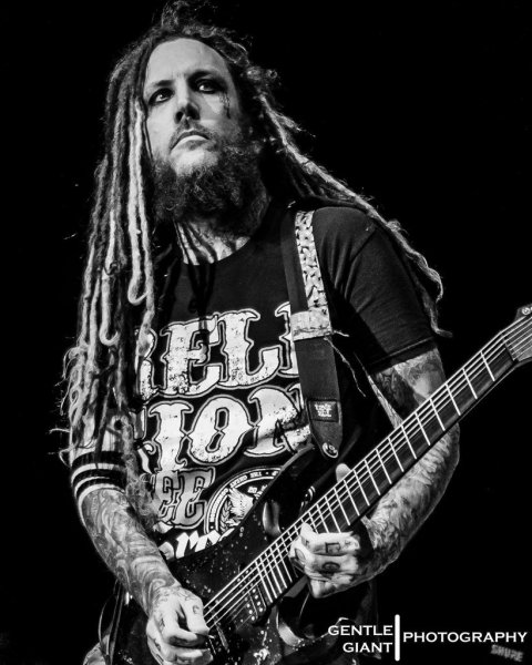 Brian [HEAD] Welch (Korn)