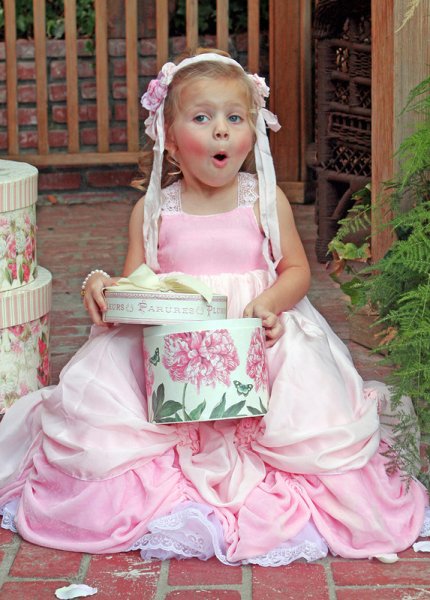 Очаровашка