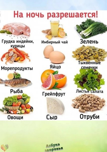 Ночью можно