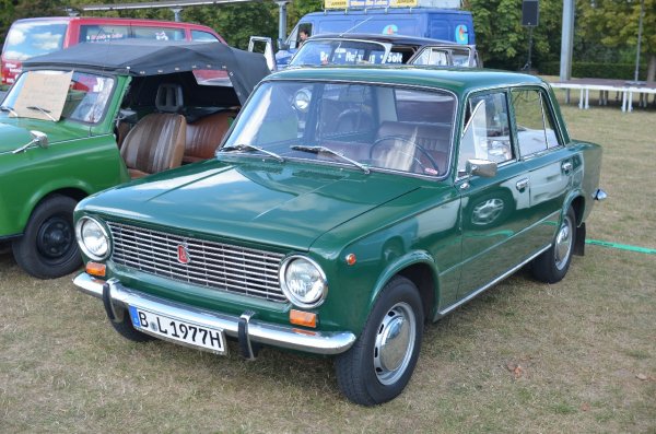 ВАЗ 2101 Копейка