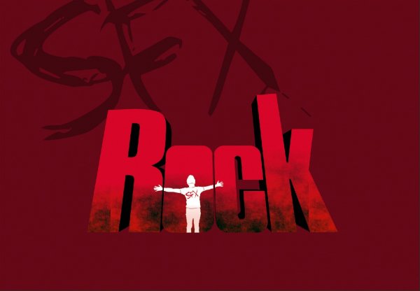 Rock Wallpaper sfx by sinanfirat