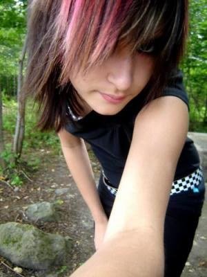 emo girl 04