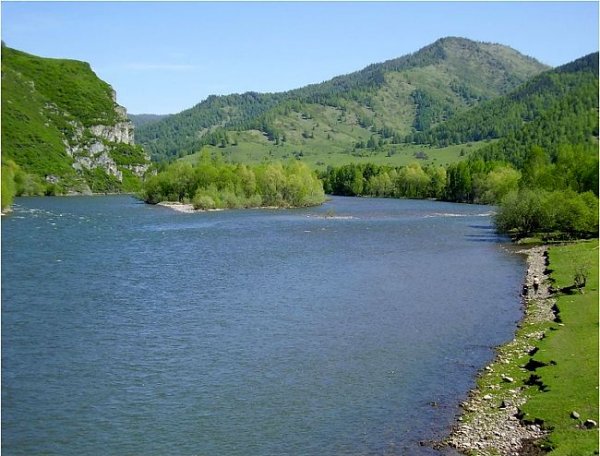 Вокруг красота