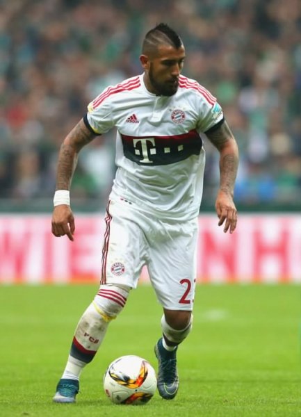 Arturo Vidal