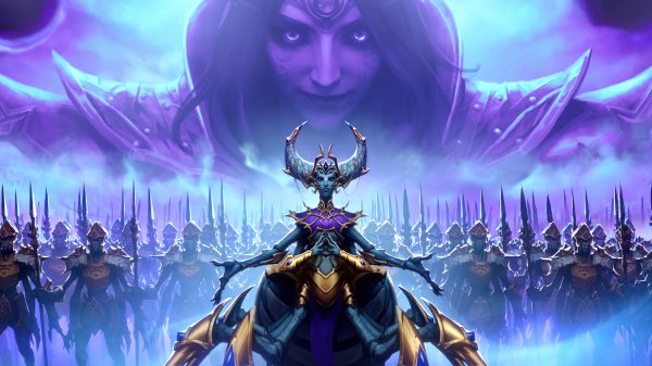 Xalatath-army-world-of-warcraft-the-war-within-4k-wallpaper
