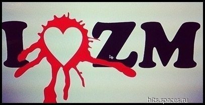 I LOVE ZM