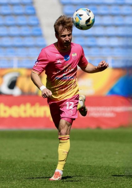 Андрей Савенков