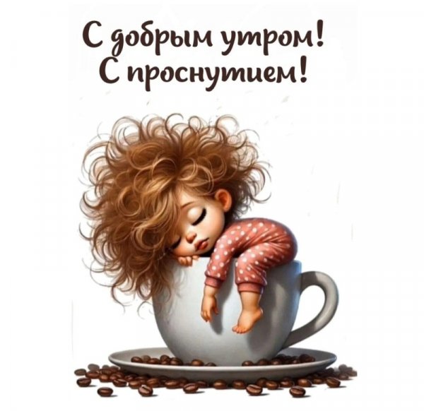 Доброе утро