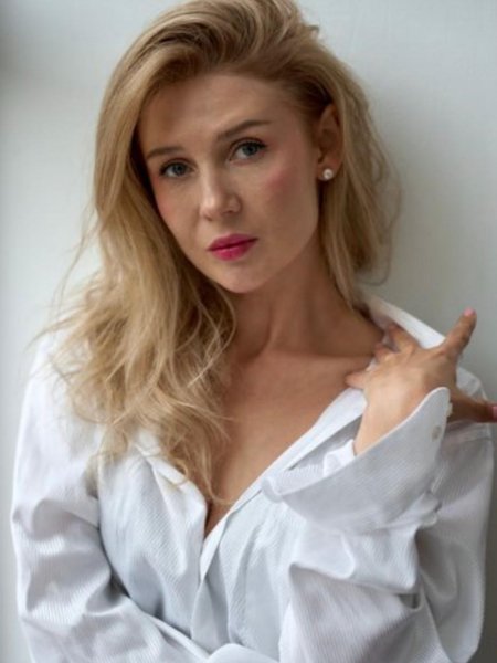 Ирина Жёлтикова
