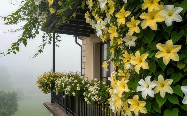 Balcony-flowers-landscape