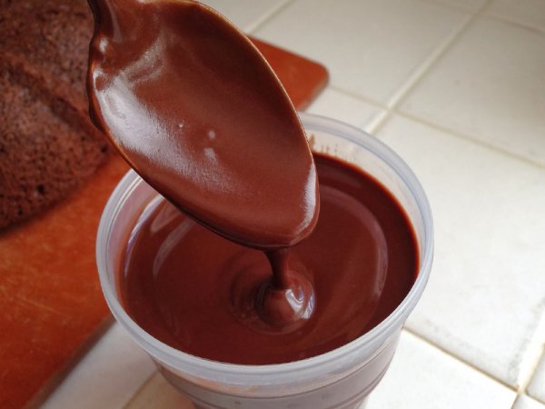 Соус из какао