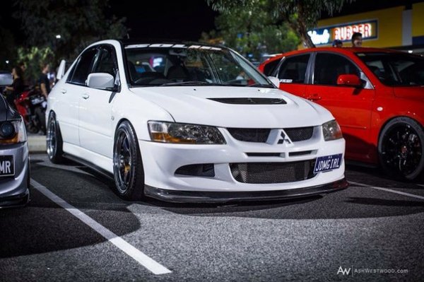 MitsubishiEvo