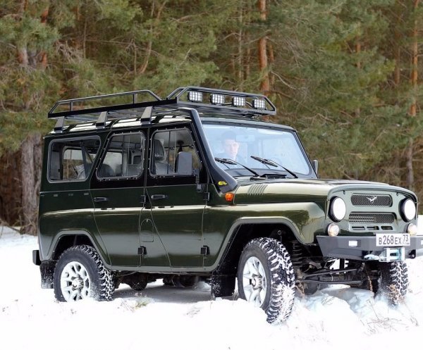 Уа3-Хантер-Экспедиция