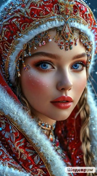 Снегурочка