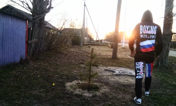 Юрсон в Майских принтах