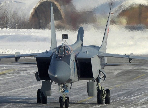 МиГ-31БМ