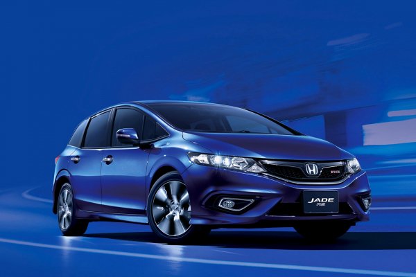 Honda JADE RS