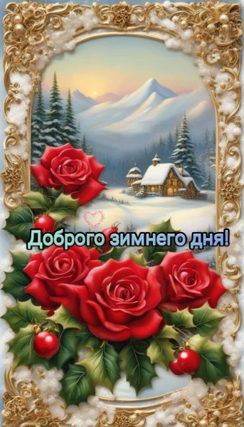 Друзья мои!