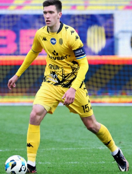 Денис Пидгурский