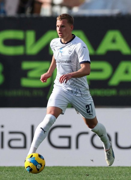 Илья Крупcкий