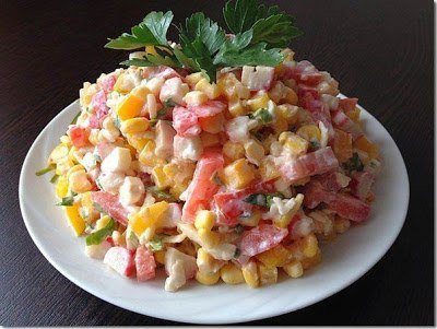 СалатЛямур-тужур