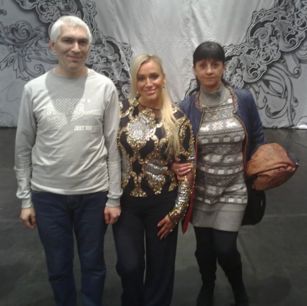Наталия Гулькина