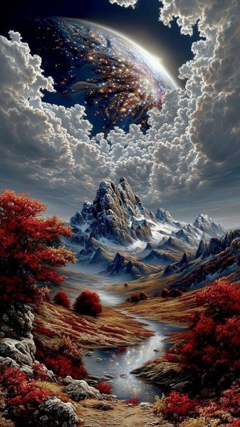 Арт Фэнтези