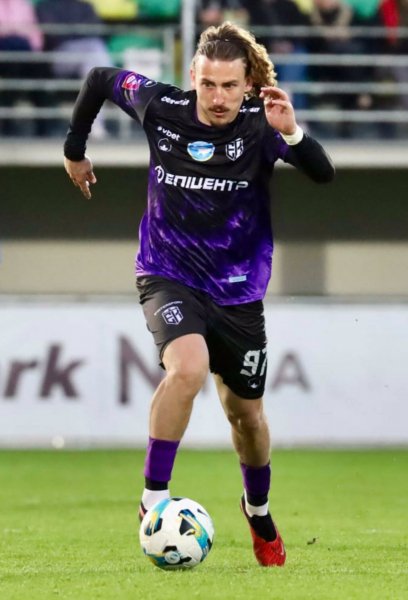 Александр Климец