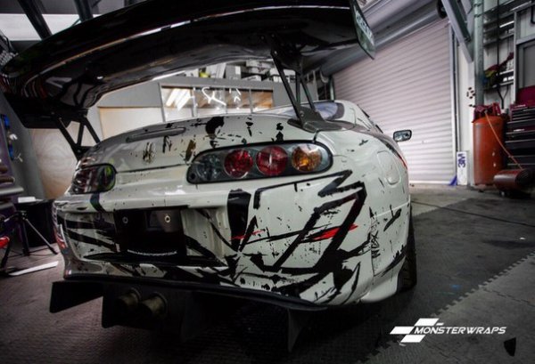 ToyotaSupra