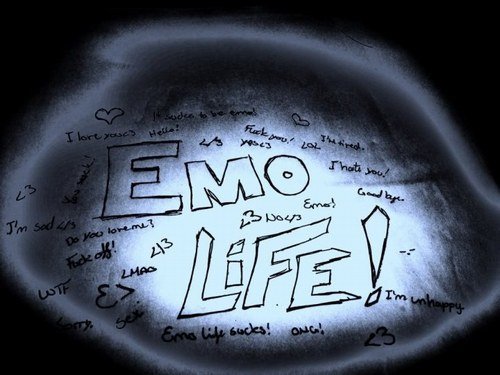 emo life