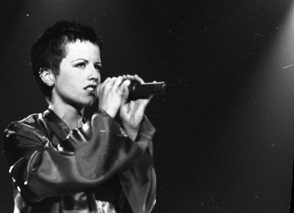 Dolores O'Riordan