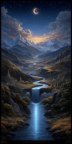Арт Фэнтези 8k