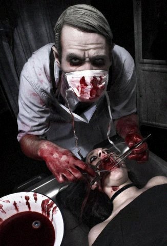 Доктор смерть