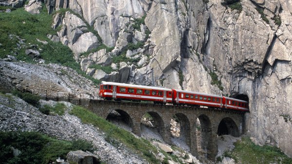 Swiss Mountain Railway