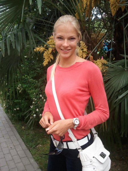 Дарья Клишина
