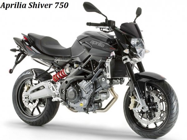 Aprilia Shiver 750