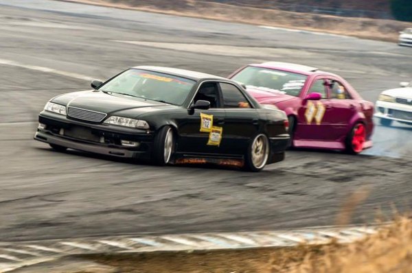 ToyotaMark2JZX100