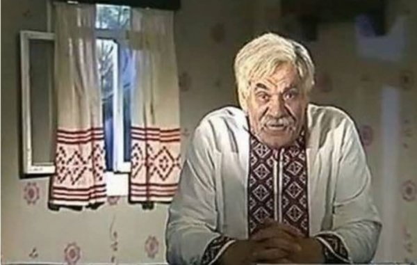 "Добрий вечір вам, малятка, любі хлопчики й дівчатка"!