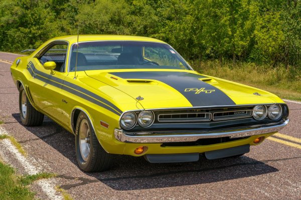 Dodge-challenger