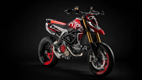 Ducati hypermotard 950 concept 2019-5120x2880