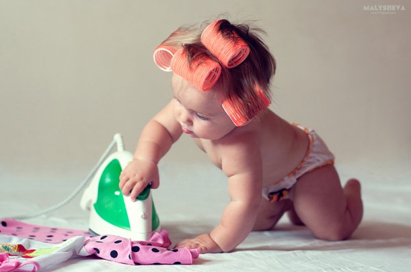 Очаровашка