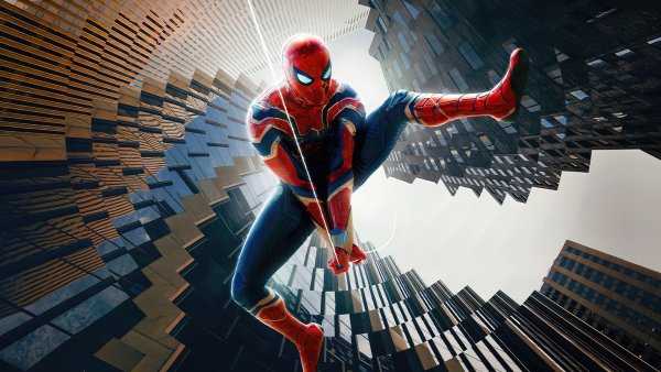 Spider-man-no-way-home-movie 4k 3840x2160