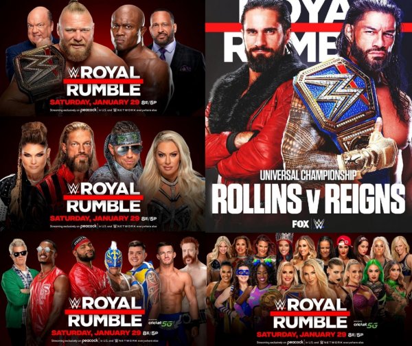 WWE (272)