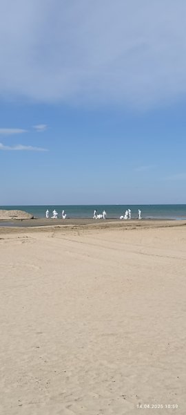 Анапа. Песчаные пляжи