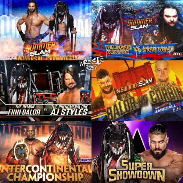 WWE (591)