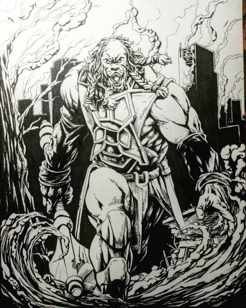 БоевойЗверь